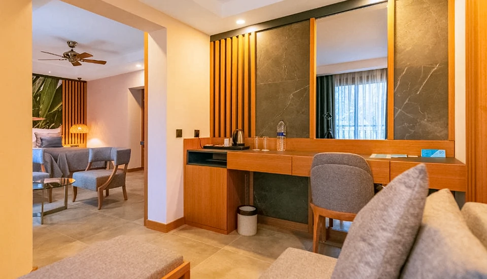 هتل سامارا بدروم